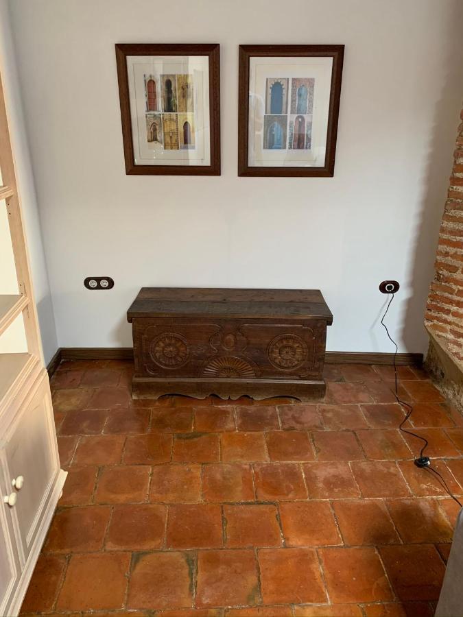 Apartamentos San Jose Zafra Eksteriør billede