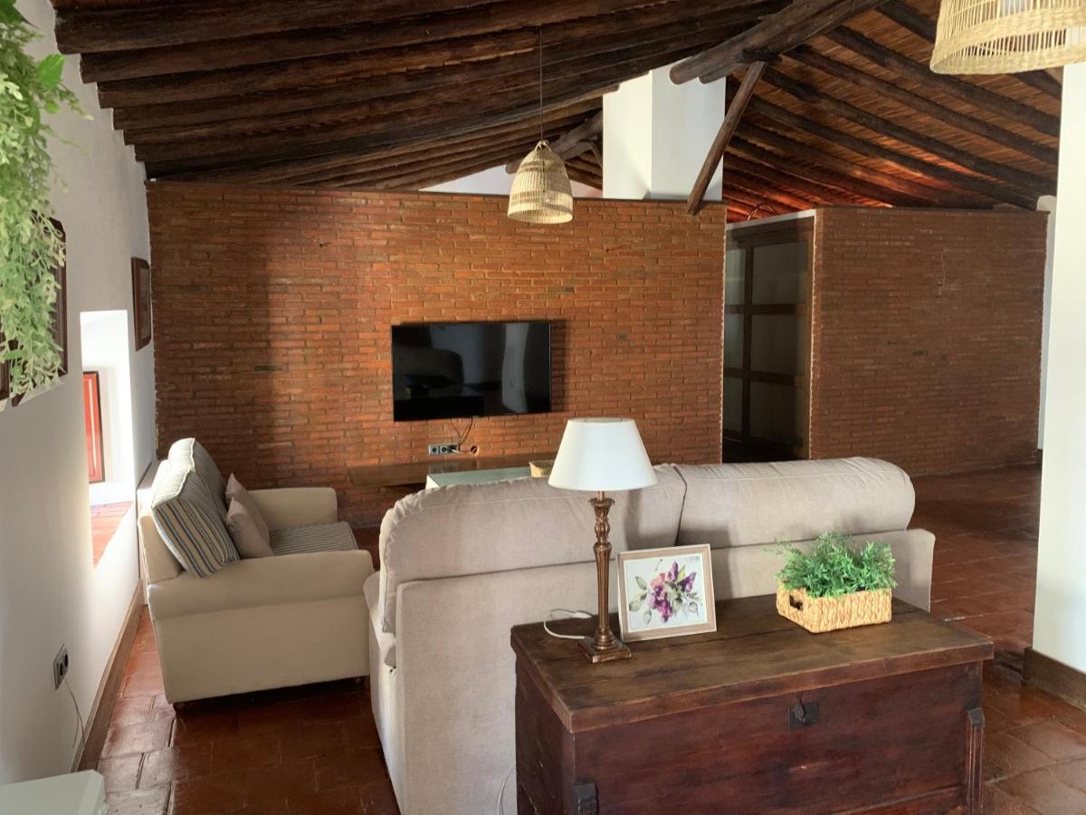 Apartamentos San Jose Zafra Eksteriør billede