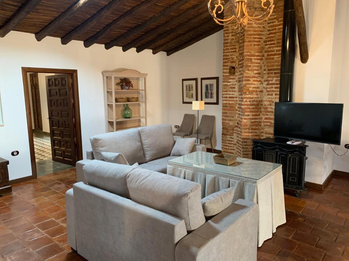 Apartamentos San Jose Zafra Eksteriør billede