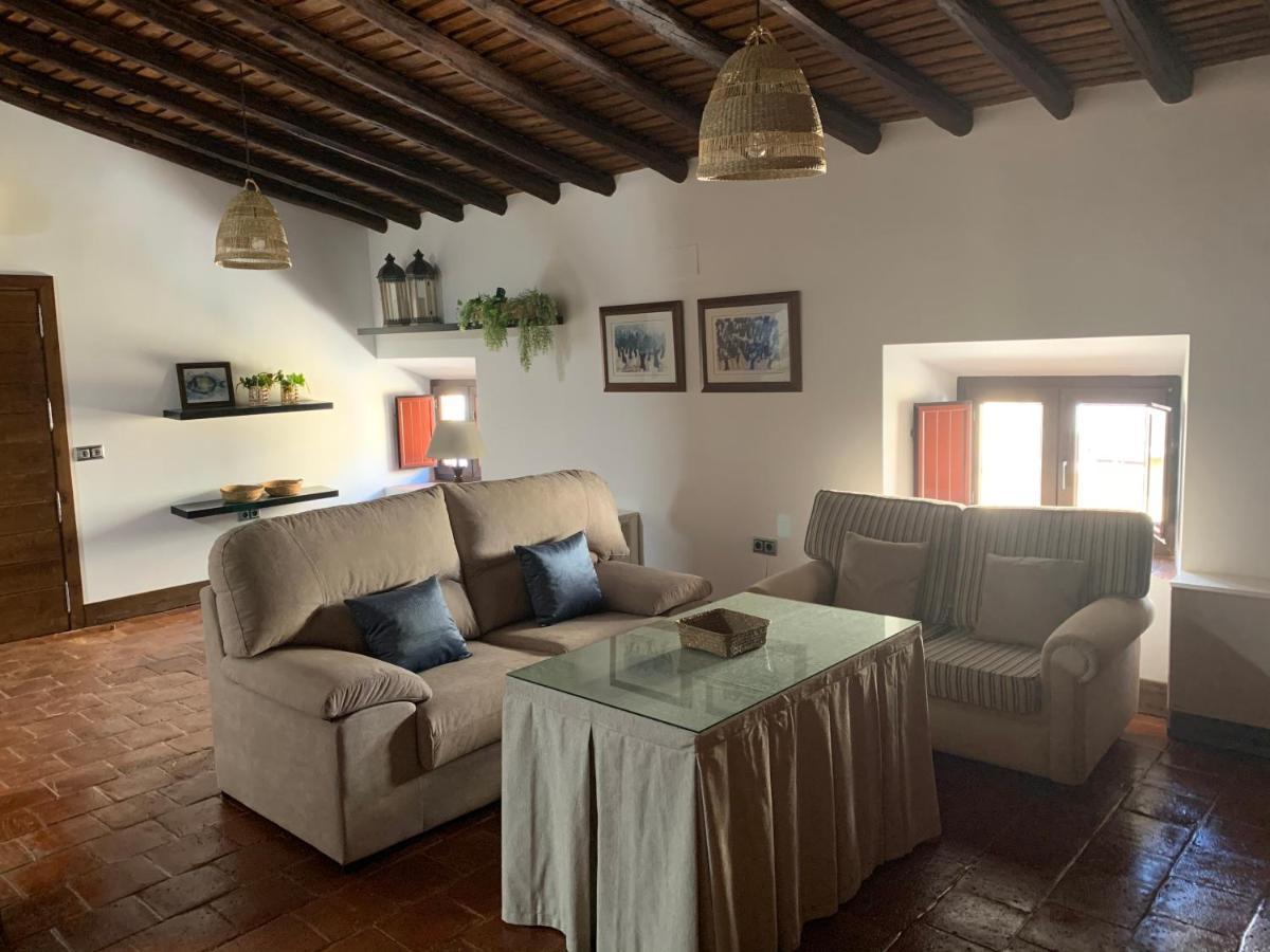 Apartamentos San Jose Zafra Eksteriør billede