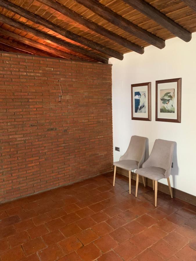 Apartamentos San Jose Zafra Eksteriør billede