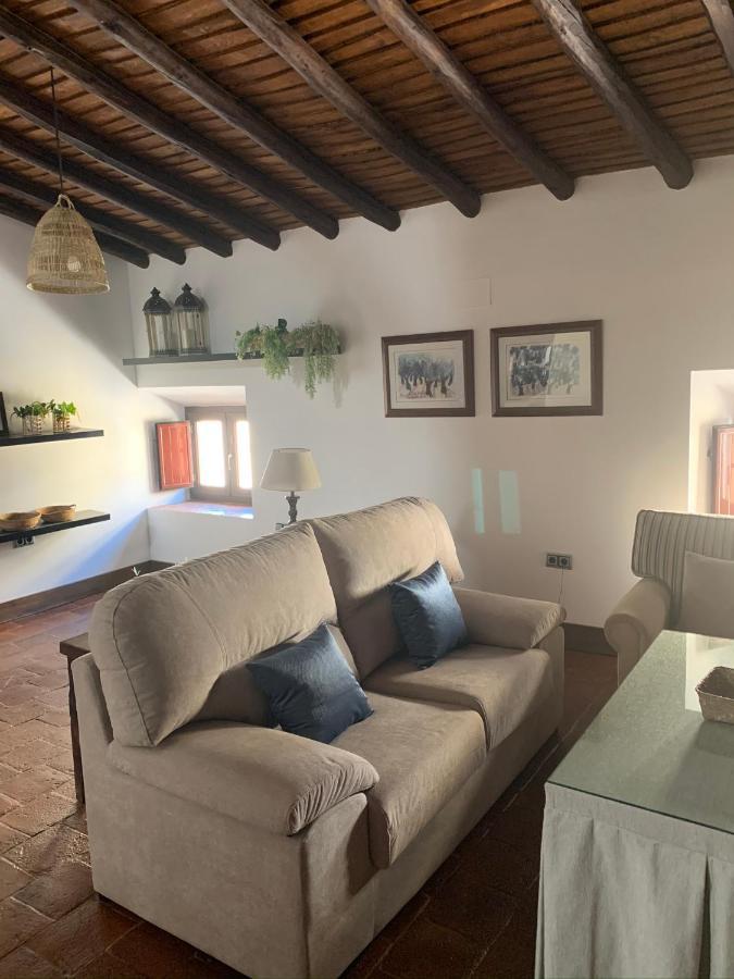 Apartamentos San Jose Zafra Eksteriør billede