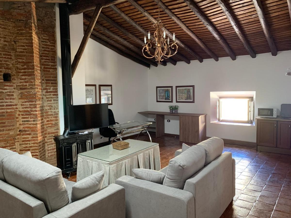 Apartamentos San Jose Zafra Eksteriør billede