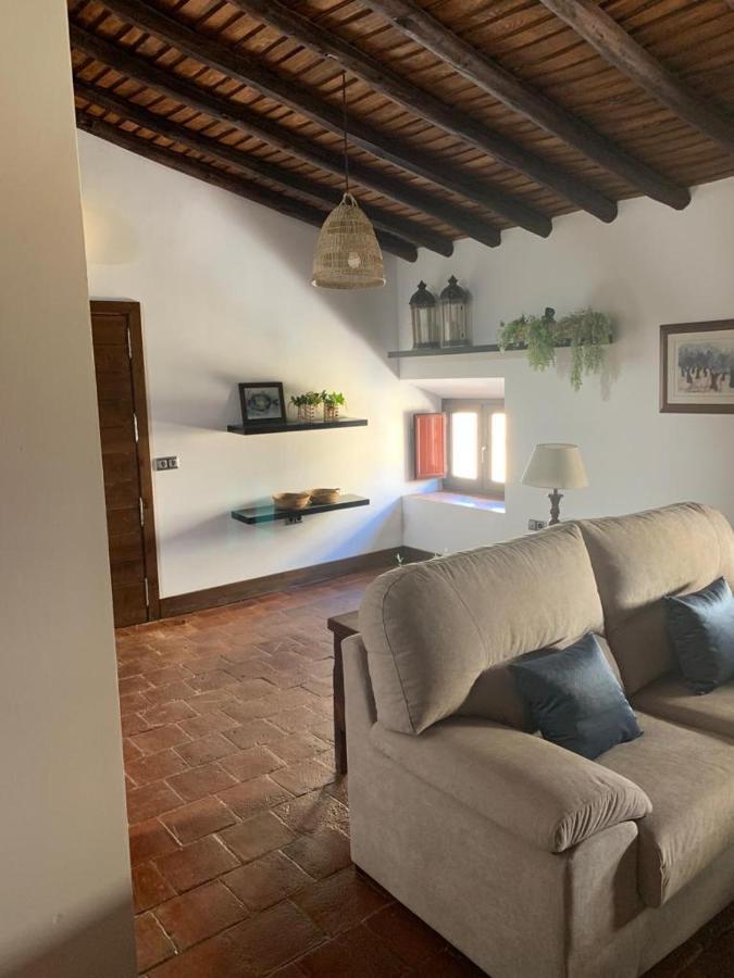 Apartamentos San Jose Zafra Eksteriør billede