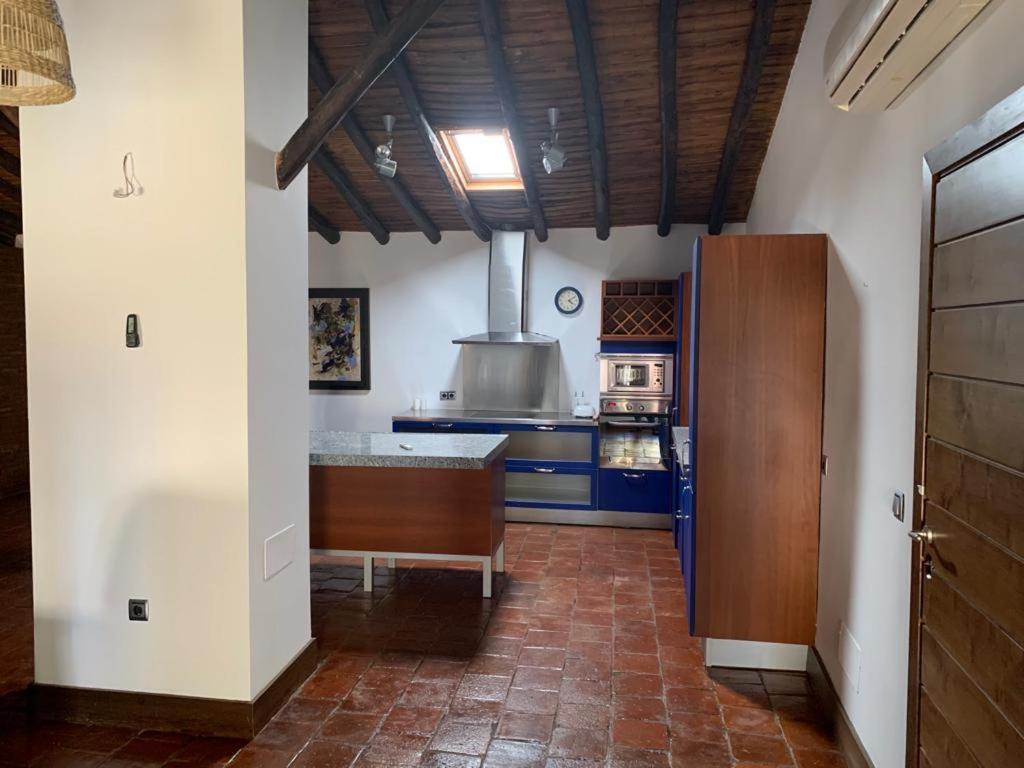 Apartamentos San Jose Zafra Eksteriør billede
