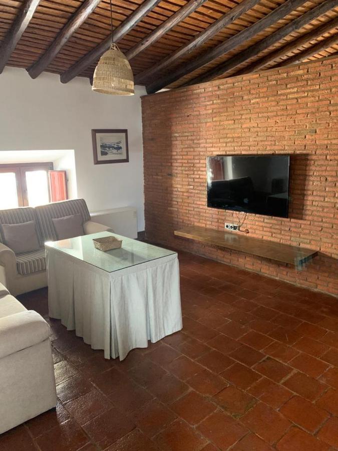 Apartamentos San Jose Zafra Eksteriør billede