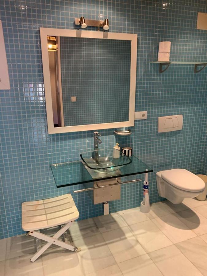 Apartamentos San Jose Zafra Eksteriør billede