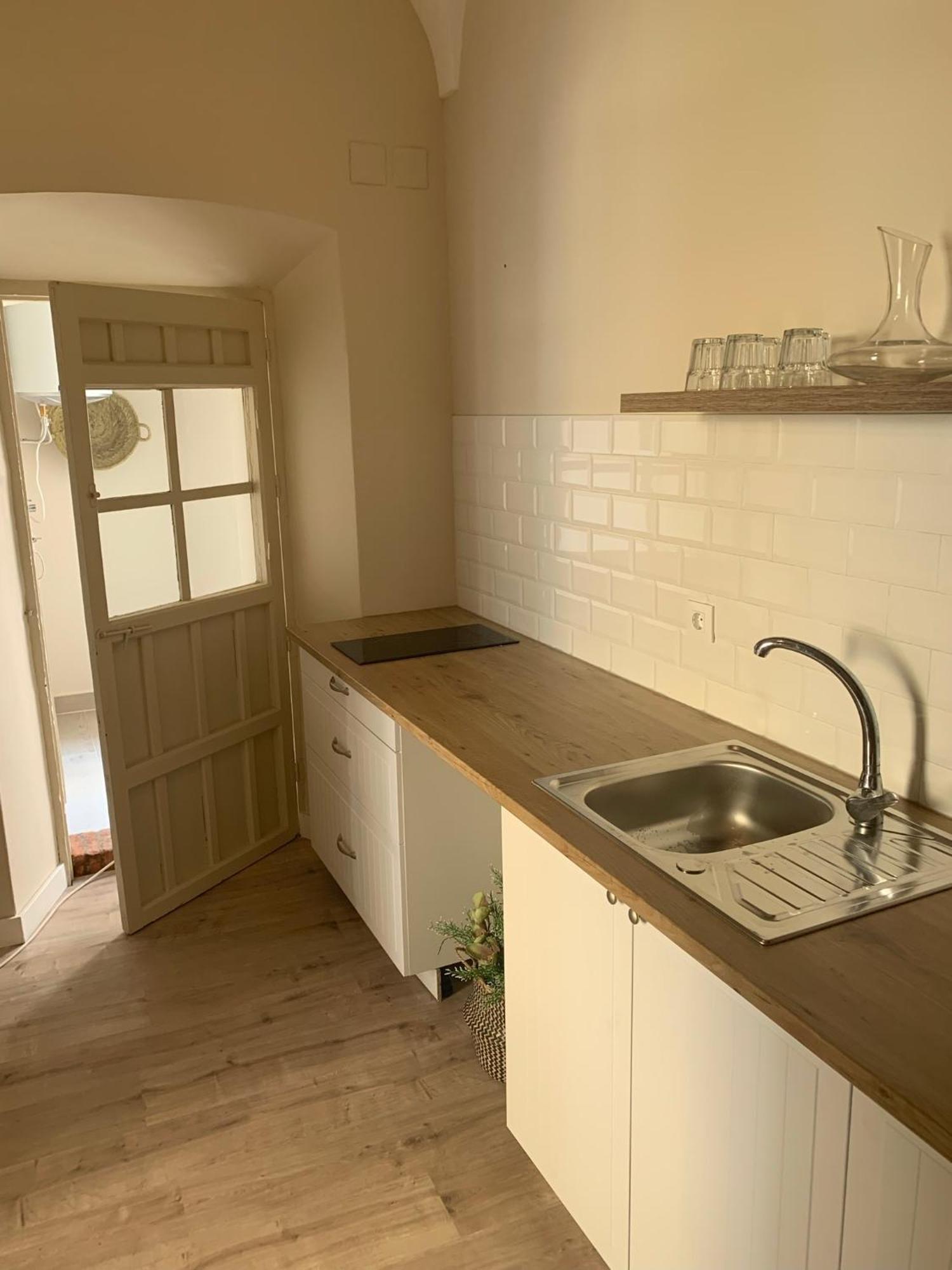 Apartamentos San Jose Zafra Eksteriør billede