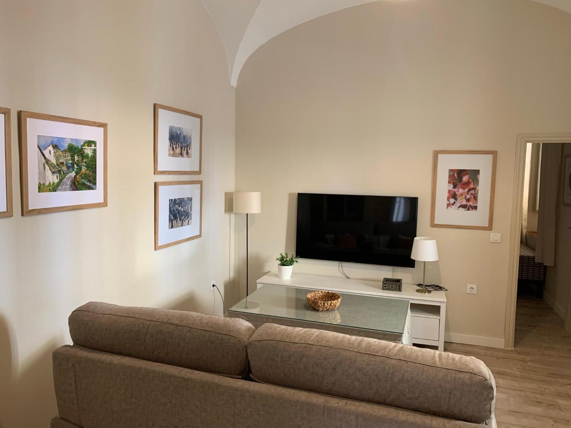 Apartamentos San Jose Zafra Eksteriør billede