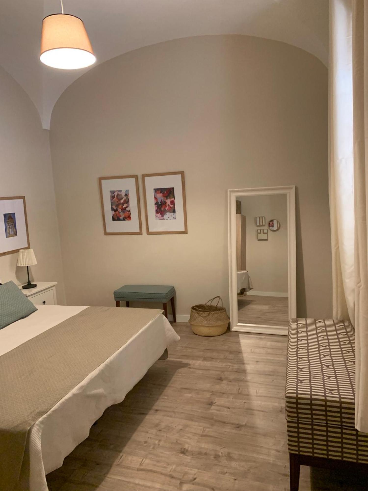 Apartamentos San Jose Zafra Eksteriør billede