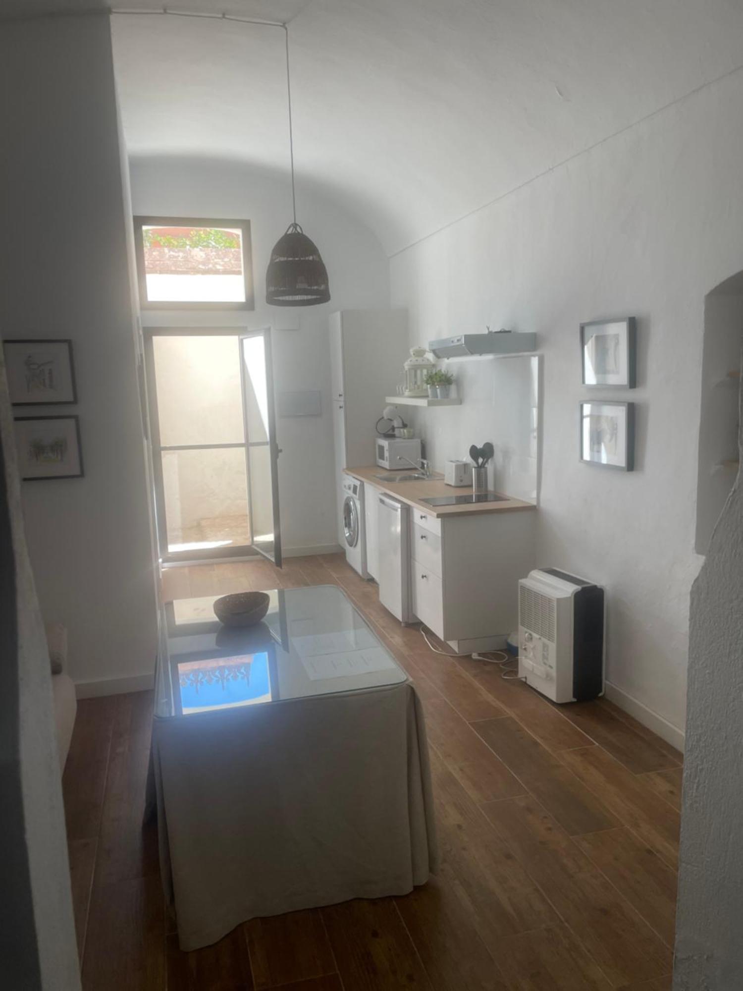 Apartamentos San Jose Zafra Eksteriør billede