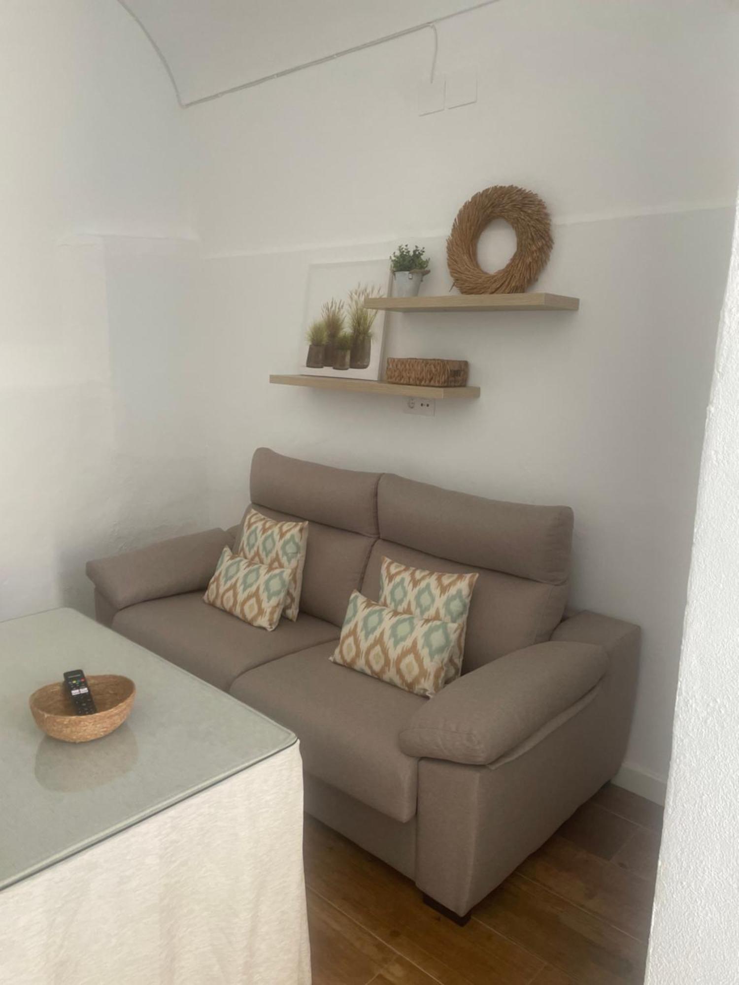Apartamentos San Jose Zafra Eksteriør billede