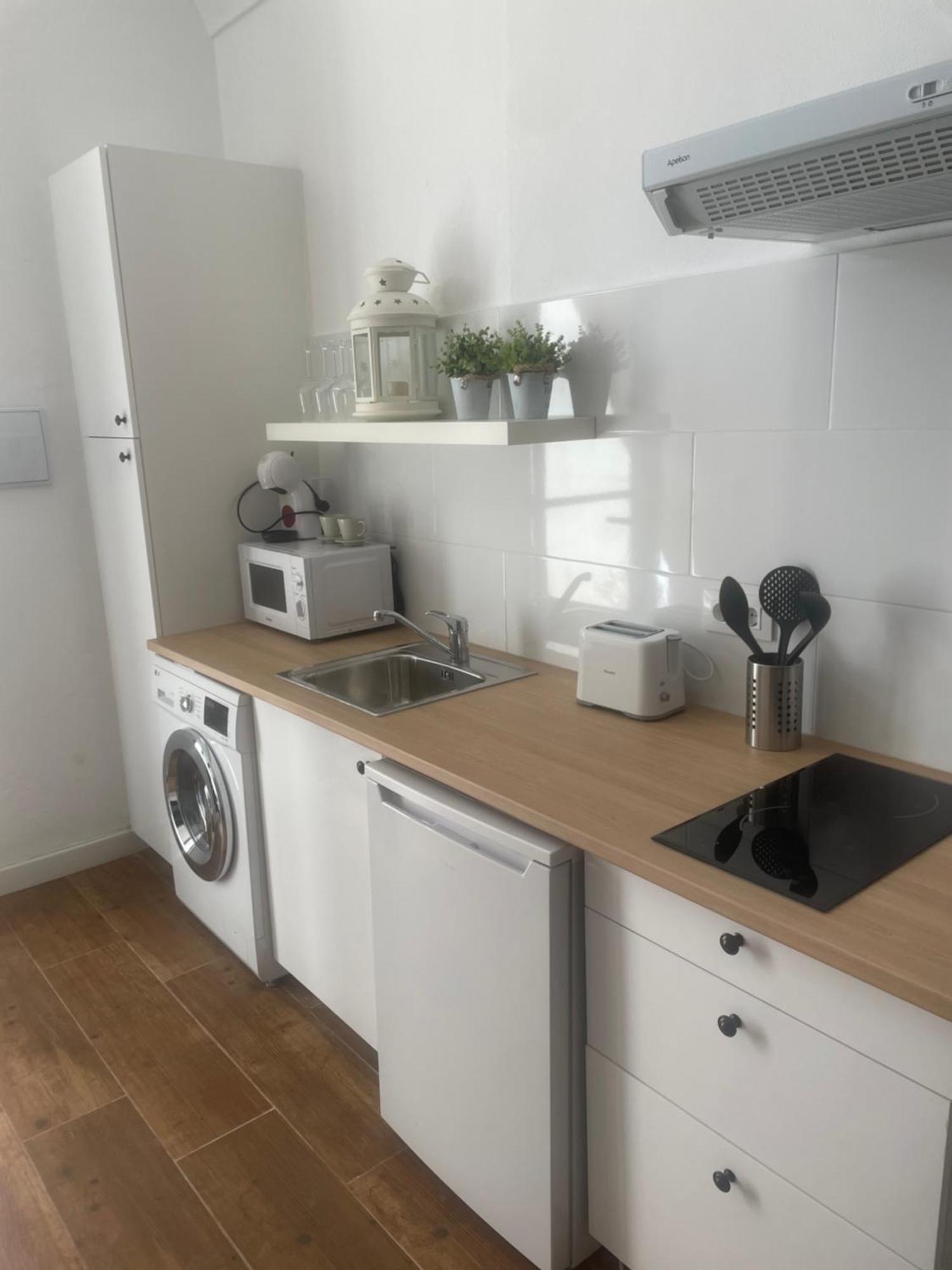 Apartamentos San Jose Zafra Eksteriør billede