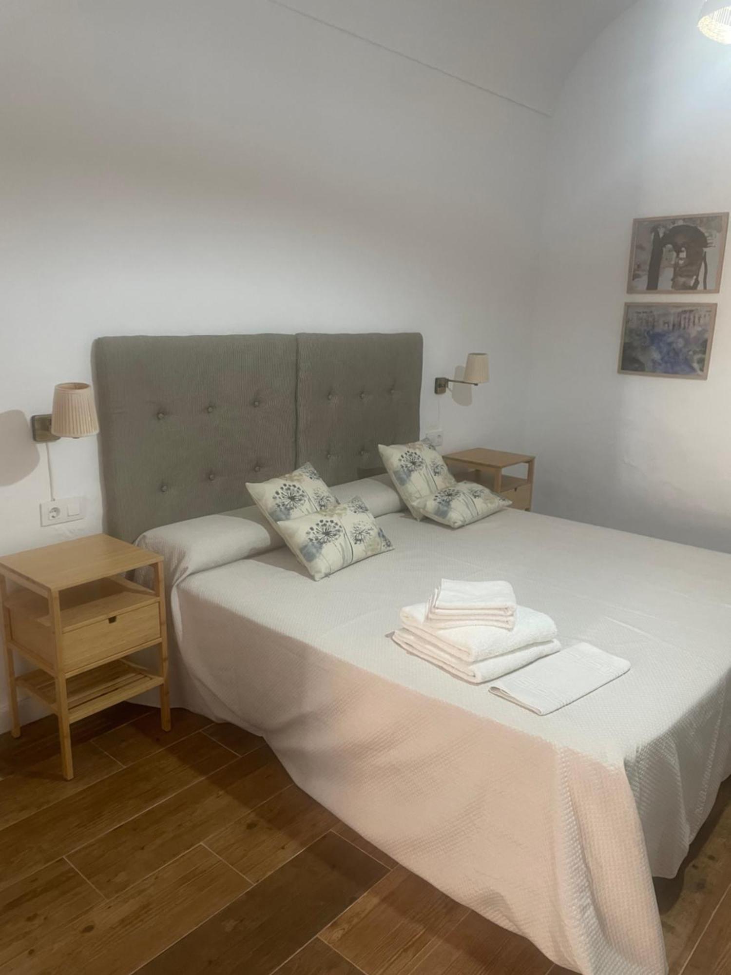 Apartamentos San Jose Zafra Eksteriør billede