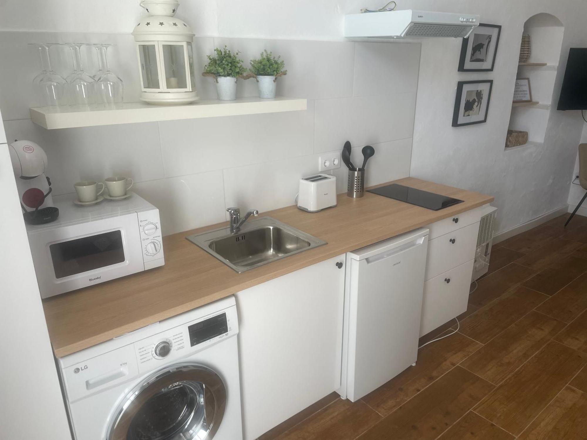 Apartamentos San Jose Zafra Eksteriør billede