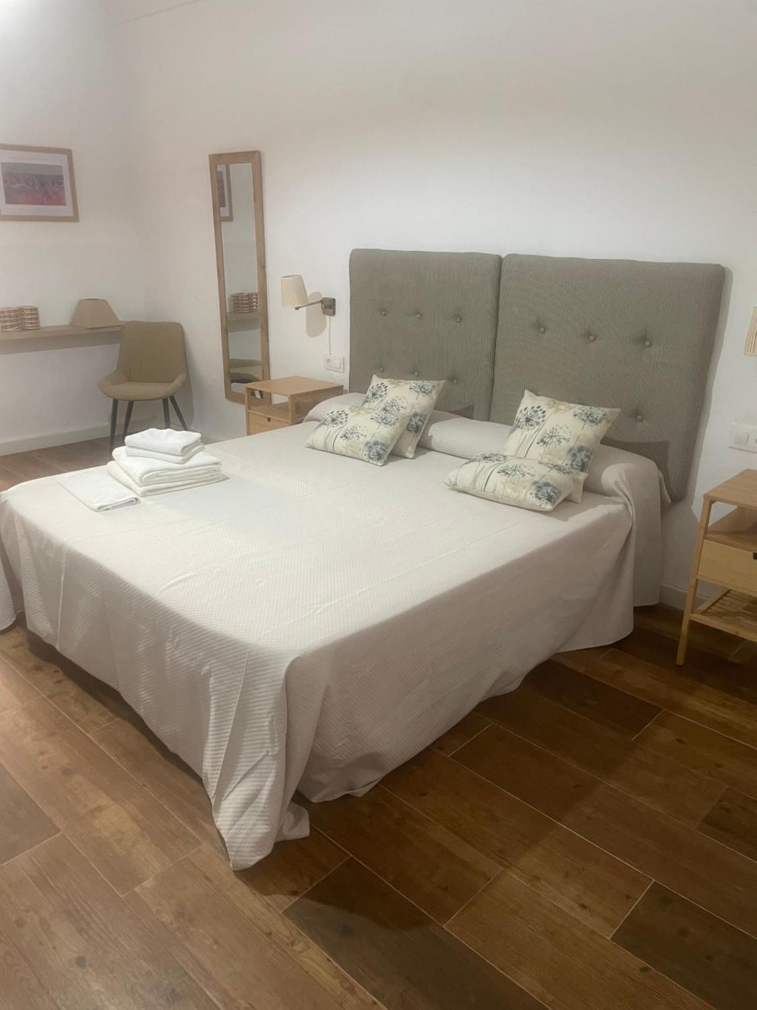 Apartamentos San Jose Zafra Eksteriør billede