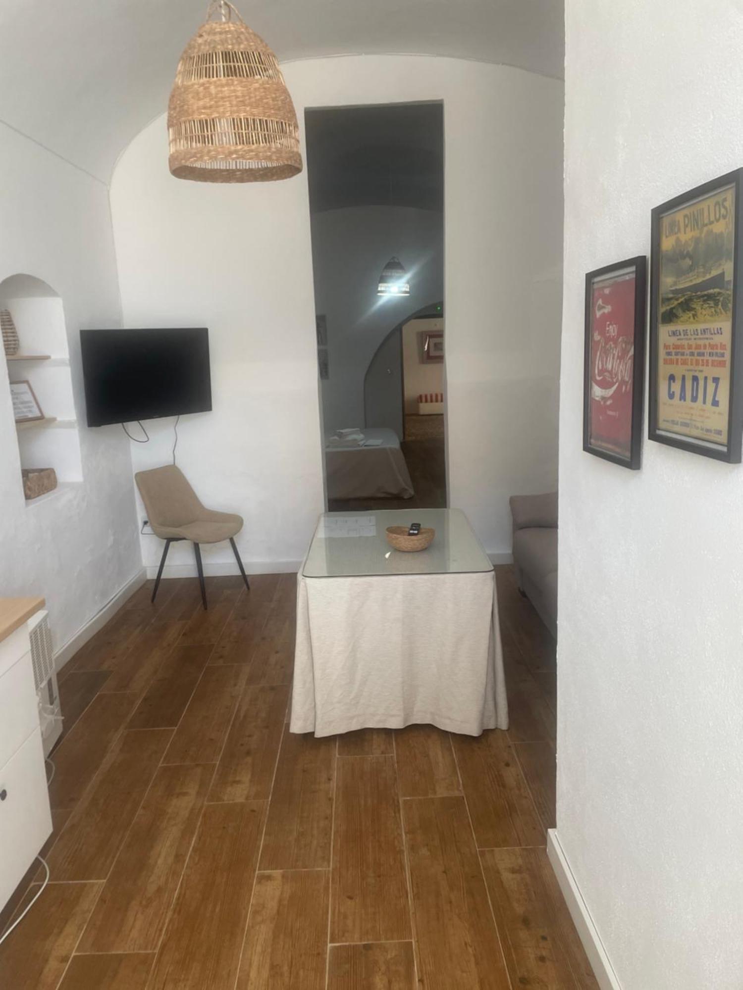 Apartamentos San Jose Zafra Eksteriør billede